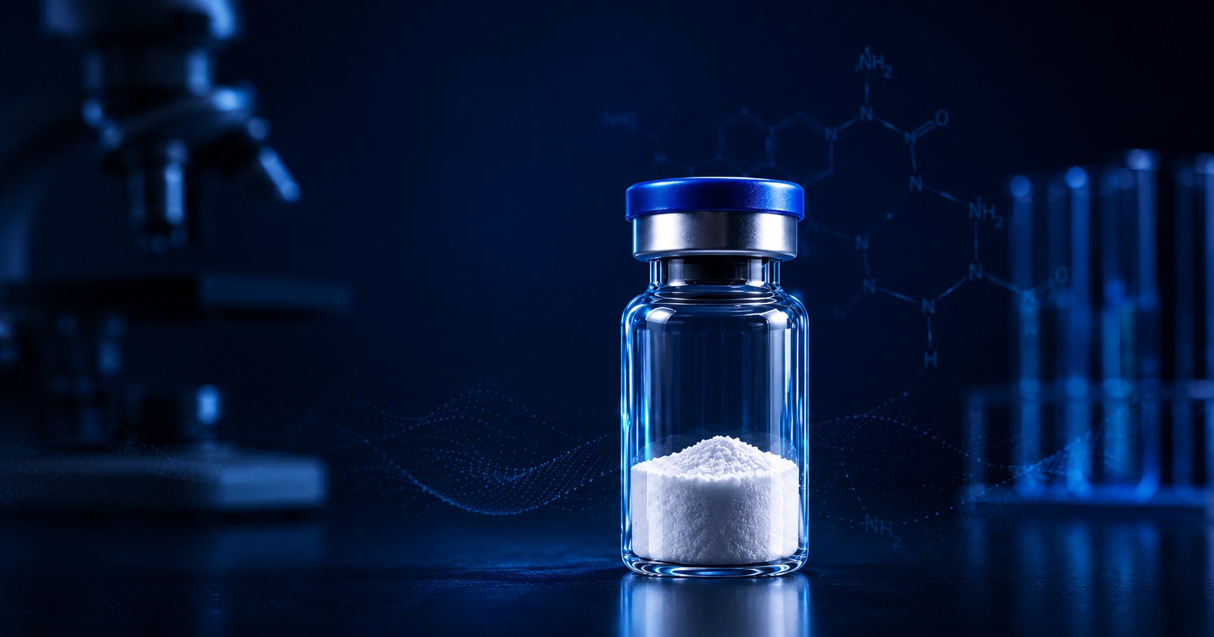 Research Peptides for Laboratory Use | Stroude Research