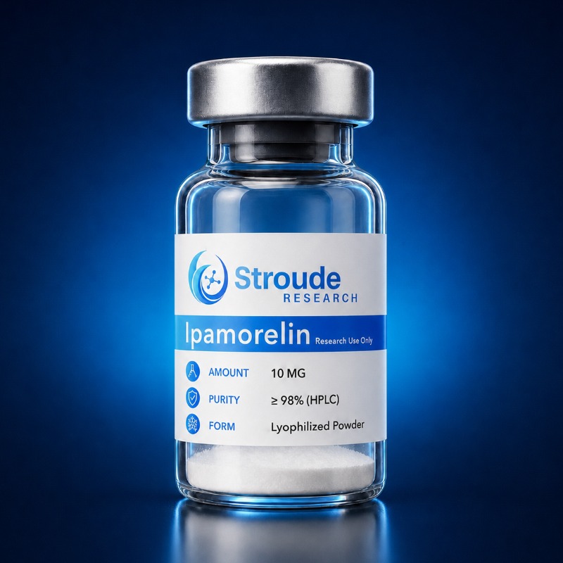 Ipamorelin (10 MG PRE-ORDER)