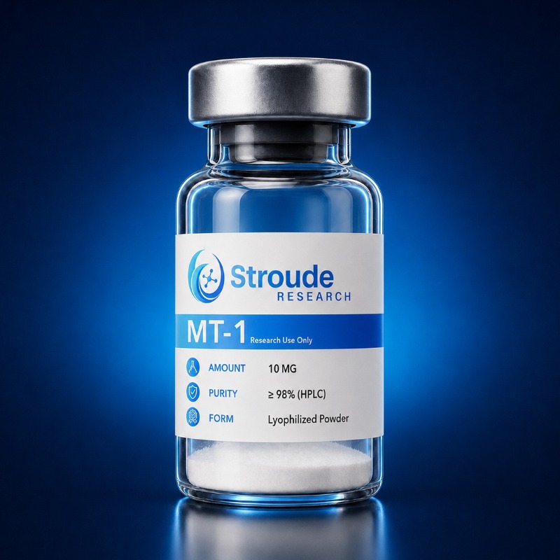 Melanotan-I (10 MG PRE-ORDER)