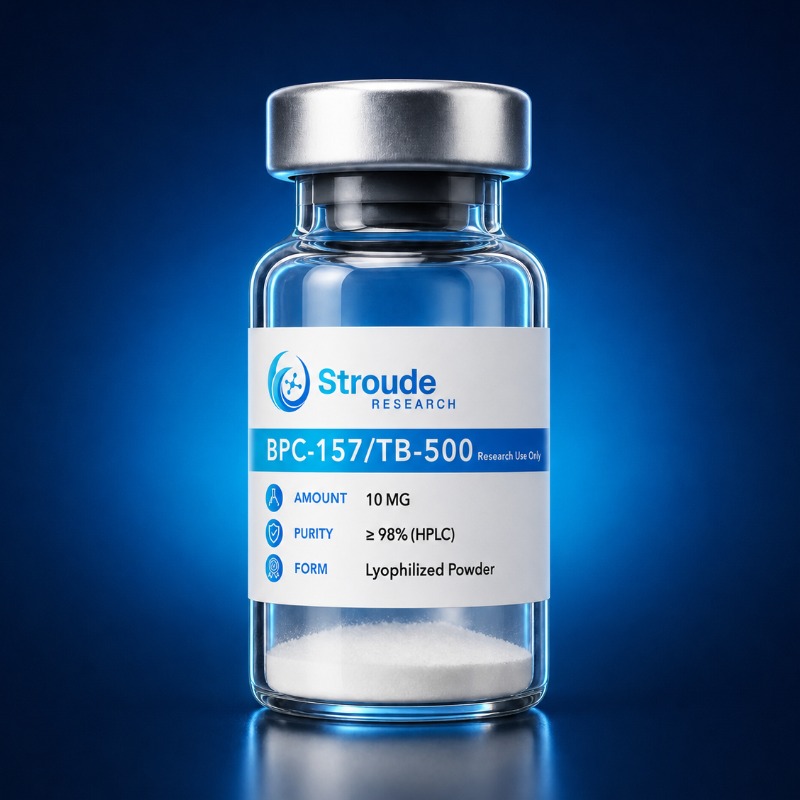 BPC-157/TB-500 (5/5 MG)